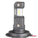 ΛΑΜΠΕΣ LED H7/Η18 12V 60W 6.000K 5.600lm +400% LED CAN-BUS HYBRID SERIES AMIO - 2 ΤΕΜ. ΛΑΜΠΕΣ LED H7/Η18 12V 60W 6.000K 5.600lm +400% LED CAN-BUS HYBRID SERIES AMIO - 2 ΤΕΜ.