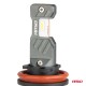 ΛΑΜΠΕΣ LED H8/Η9/Η11/Η16 12V 60W 6.000K 5.600lm +400% LED CAN-BUS HYBRID SERIES AMIO - 2 ΤΕΜ. ΛΑΜΠΕΣ LED H8/Η9/Η11/Η16 12V 60W 6.000K 5.600lm +400% LED CAN-BUS HYBRID SERIES AMIO - 2 ΤΕΜ.