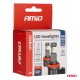 ΛΑΜΠΕΣ LED H8/Η9/Η11/Η16 12V 60W 6.000K 5.600lm +400% LED CAN-BUS HYBRID SERIES AMIO - 2 ΤΕΜ. ΛΑΜΠΕΣ LED H8/Η9/Η11/Η16 12V 60W 6.000K 5.600lm +400% LED CAN-BUS HYBRID SERIES AMIO - 2 ΤΕΜ.
