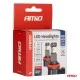 ΛΑΜΠΕΣ LED H8/Η9/Η11/Η16 12V 60W 6.000K 5.600lm +400% LED CAN-BUS HYBRID SERIES AMIO - 2 ΤΕΜ. ΛΑΜΠΕΣ LED H8/Η9/Η11/Η16 12V 60W 6.000K 5.600lm +400% LED CAN-BUS HYBRID SERIES AMIO - 2 ΤΕΜ.