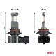 ΛΑΜΠΕΣ LED HΒ4 9006 12V 60W 6.000K 5.600lm +400% LED CAN-BUS HYBRID SERIES AMIO - 2 ΤΕΜ. ΛΑΜΠΕΣ LED HΒ4 9006 12V 60W 6.000K 5.600lm +400% LED CAN-BUS HYBRID SERIES AMIO - 2 ΤΕΜ.