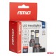 ΛΑΜΠΕΣ LED HΒ4 9006 12V 60W 6.000K 5.600lm +400% LED CAN-BUS HYBRID SERIES AMIO - 2 ΤΕΜ. ΛΑΜΠΕΣ LED HΒ4 9006 12V 60W 6.000K 5.600lm +400% LED CAN-BUS HYBRID SERIES AMIO - 2 ΤΕΜ.