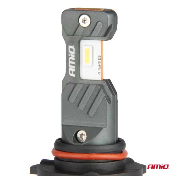 ΛΑΜΠΕΣ LED HIR2 12V 60W 6.000K 5.600lm +400% LED CAN-BUS HYBRID SERIES AMIO - 2 ΤΕΜ. ΛΑΜΠΕΣ LED HIR2 12V 60W 6.000K 5.600lm +400% LED CAN-BUS HYBRID SERIES AMIO - 2 ΤΕΜ.