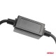 ΑΝΤΙΣΤΑΣΗ ΓΙΑ ΛΑΜΠΕΣ LED H4 12V 3W 120Ω AMIO - 1 τεμ. ΑΝΤΙΣΤΑΣΗ ΓΙΑ ΛΑΜΠΕΣ LED H4 12V 3W 120Ω AMIO - 1 τεμ.