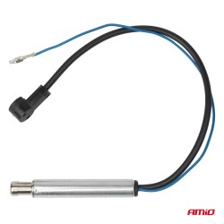 Amio - ΕΝΙΣΧΥΤΗΣ ΣΗΜΑΤΟΣ ΚΕΡΑΙΑΣ 12V/24V - AM/FM - 1 τεμ. (04131/AM)
