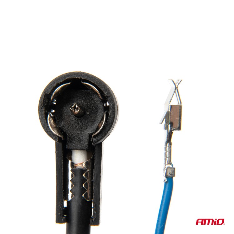 Amio - ΕΝΙΣΧΥΤΗΣ ΣΗΜΑΤΟΣ ΚΕΡΑΙΑΣ 12V/24V - AM/FM - 1 τεμ. (04131/AM) Amio - ΕΝΙΣΧΥΤΗΣ ΣΗΜΑΤΟΣ ΚΕΡΑΙΑΣ 12V/24V - AM/FM - 1 τεμ. (04131/AM)