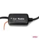 ΕΝΙΣΧΥΤΗΣ ΣΗΜΑΤΟΣ ΚΕΡΑΙΑΣ 12V - DAB/FM AMIO - 1 τεμ. ΕΝΙΣΧΥΤΗΣ ΣΗΜΑΤΟΣ ΚΕΡΑΙΑΣ 12V - DAB/FM AMIO - 1 τεμ.