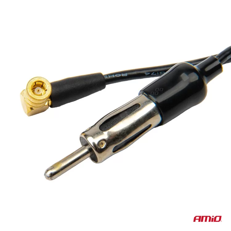 ΕΝΙΣΧΥΤΗΣ ΣΗΜΑΤΟΣ ΚΕΡΑΙΑΣ 12V - DAB/FM AMIO - 1 τεμ. ΕΝΙΣΧΥΤΗΣ ΣΗΜΑΤΟΣ ΚΕΡΑΙΑΣ 12V - DAB/FM AMIO - 1 τεμ.