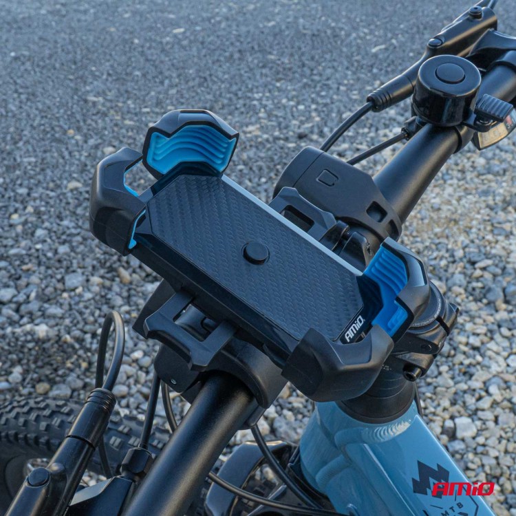 Amio - ΒΑΣΗ ΣΤΗΡΙΞΗΣ ΚΙΝΗΤΟΥ ΓΙΑ MOTO/ΠΟΔΗΛΑΤΟ/SCOOTER 360° - 1 τεμ. (04146/AM) Amio - ΒΑΣΗ ΣΤΗΡΙΞΗΣ ΚΙΝΗΤΟΥ ΓΙΑ MOTO/ΠΟΔΗΛΑΤΟ/SCOOTER 360° - 1 τεμ. (04146/AM)