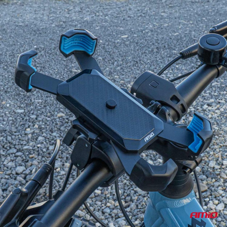 Amio - ΒΑΣΗ ΣΤΗΡΙΞΗΣ ΚΙΝΗΤΟΥ ΓΙΑ MOTO/ΠΟΔΗΛΑΤΟ/SCOOTER 360° - 1 τεμ. (04146/AM) Amio - ΒΑΣΗ ΣΤΗΡΙΞΗΣ ΚΙΝΗΤΟΥ ΓΙΑ MOTO/ΠΟΔΗΛΑΤΟ/SCOOTER 360° - 1 τεμ. (04146/AM)