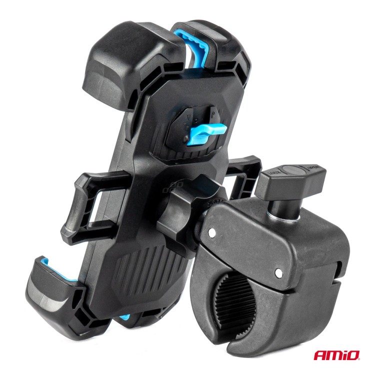 Amio - ΒΑΣΗ ΣΤΗΡΙΞΗΣ ΚΙΝΗΤΟΥ ΓΙΑ MOTO/ΠΟΔΗΛΑΤΟ/SCOOTER 360° - 1 τεμ. (04146/AM) Amio - ΒΑΣΗ ΣΤΗΡΙΞΗΣ ΚΙΝΗΤΟΥ ΓΙΑ MOTO/ΠΟΔΗΛΑΤΟ/SCOOTER 360° - 1 τεμ. (04146/AM)