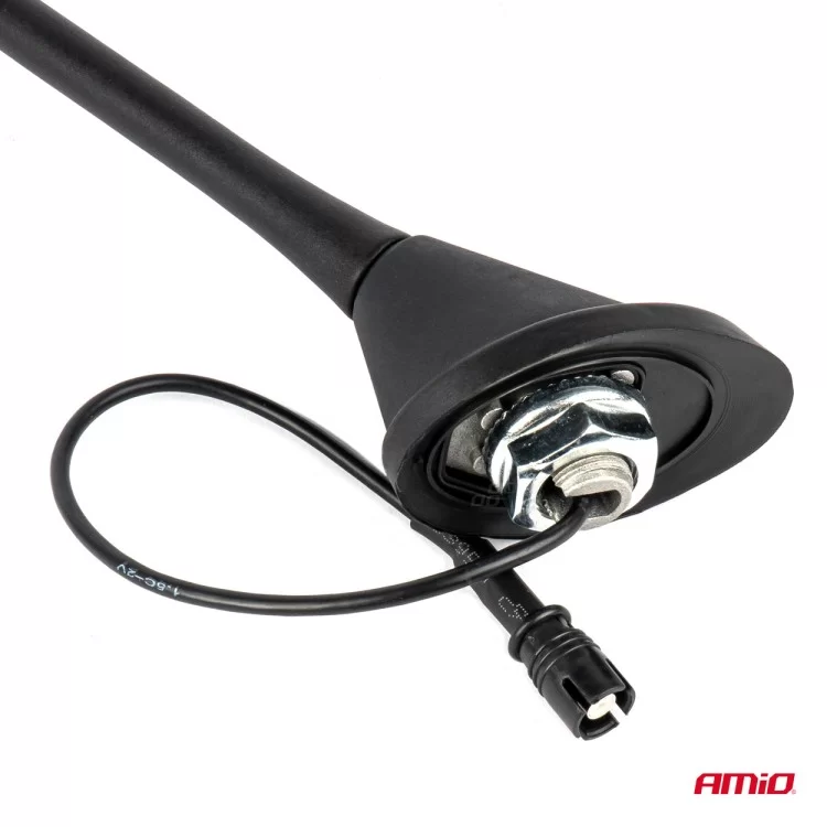 ΚΕΡΑΙΑ ΟΡΟΦΗΣ ANT09 23.4 cm ΜΕ ΚΑΛΩΔΙΟ 20cm ΚΑΙ ΦΙΣΑ RAKU-2 UNIVERSAL ΜΑΥΡΗ ΑΜΙΟ - 1 ΤΕΜ. ΚΕΡΑΙΑ ΟΡΟΦΗΣ ANT09 23.4 cm ΜΕ ΚΑΛΩΔΙΟ 20cm ΚΑΙ ΦΙΣΑ RAKU-2 UNIVERSAL ΜΑΥΡΗ ΑΜΙΟ - 1 ΤΕΜ.