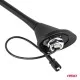 ΚΕΡΑΙΑ ΟΡΟΦΗΣ ANT09 23.4 cm ΜΕ ΚΑΛΩΔΙΟ 20cm ΚΑΙ ΦΙΣΑ RAKU-2 UNIVERSAL ΜΑΥΡΗ ΑΜΙΟ - 1 ΤΕΜ. ΚΕΡΑΙΑ ΟΡΟΦΗΣ ANT09 23.4 cm ΜΕ ΚΑΛΩΔΙΟ 20cm ΚΑΙ ΦΙΣΑ RAKU-2 UNIVERSAL ΜΑΥΡΗ ΑΜΙΟ - 1 ΤΕΜ.