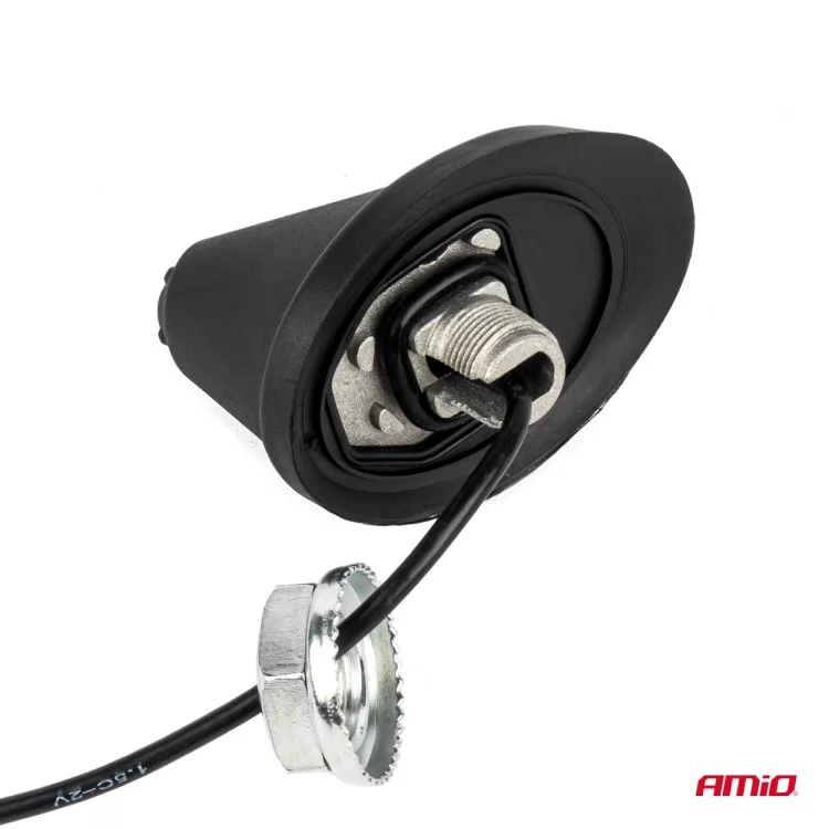 ΚΕΡΑΙΑ ΟΡΟΦΗΣ ANT09 23.4 cm ΜΕ ΚΑΛΩΔΙΟ 20cm ΚΑΙ ΦΙΣΑ RAKU-2 UNIVERSAL ΜΑΥΡΗ ΑΜΙΟ - 1 ΤΕΜ. ΚΕΡΑΙΑ ΟΡΟΦΗΣ ANT09 23.4 cm ΜΕ ΚΑΛΩΔΙΟ 20cm ΚΑΙ ΦΙΣΑ RAKU-2 UNIVERSAL ΜΑΥΡΗ ΑΜΙΟ - 1 ΤΕΜ.