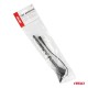 ΚΕΡΑΙΑ ΟΡΟΦΗΣ ANT09 23.4 cm ΜΕ ΚΑΛΩΔΙΟ 20cm ΚΑΙ ΦΙΣΑ RAKU-2 UNIVERSAL ΜΑΥΡΗ ΑΜΙΟ - 1 ΤΕΜ. ΚΕΡΑΙΑ ΟΡΟΦΗΣ ANT09 23.4 cm ΜΕ ΚΑΛΩΔΙΟ 20cm ΚΑΙ ΦΙΣΑ RAKU-2 UNIVERSAL ΜΑΥΡΗ ΑΜΙΟ - 1 ΤΕΜ.