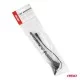 ΚΕΡΑΙΑ ΟΡΟΦΗΣ ANT09 23.4 cm ΜΕ ΚΑΛΩΔΙΟ 20cm ΚΑΙ ΦΙΣΑ RAKU-2 UNIVERSAL ΜΑΥΡΗ ΑΜΙΟ - 1 ΤΕΜ. ΚΕΡΑΙΑ ΟΡΟΦΗΣ ANT09 23.4 cm ΜΕ ΚΑΛΩΔΙΟ 20cm ΚΑΙ ΦΙΣΑ RAKU-2 UNIVERSAL ΜΑΥΡΗ ΑΜΙΟ - 1 ΤΕΜ.