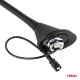 ΚΕΡΑΙΑ ΟΡΟΦΗΣ ANT10 25.4 cm ΜΕ ΚΑΛΩΔΙΟ 20cm ΚΑΙ ΦΙΣΑ RAKU-2 UNIVERSAL ΜΑΥΡΗ ΑΜΙΟ - 1 ΤΕΜ. ΚΕΡΑΙΑ ΟΡΟΦΗΣ ANT10 25.4 cm ΜΕ ΚΑΛΩΔΙΟ 20cm ΚΑΙ ΦΙΣΑ RAKU-2 UNIVERSAL ΜΑΥΡΗ ΑΜΙΟ - 1 ΤΕΜ.