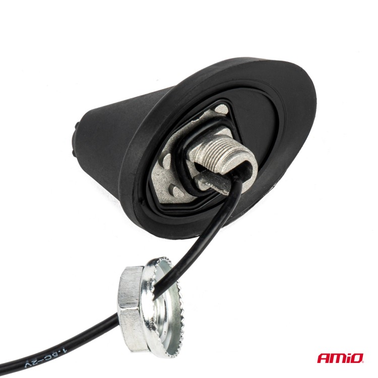 ΚΕΡΑΙΑ ΟΡΟΦΗΣ ANT10 25.4 cm ΜΕ ΚΑΛΩΔΙΟ 20cm ΚΑΙ ΦΙΣΑ RAKU-2 UNIVERSAL ΜΑΥΡΗ ΑΜΙΟ - 1 ΤΕΜ. ΚΕΡΑΙΑ ΟΡΟΦΗΣ ANT10 25.4 cm ΜΕ ΚΑΛΩΔΙΟ 20cm ΚΑΙ ΦΙΣΑ RAKU-2 UNIVERSAL ΜΑΥΡΗ ΑΜΙΟ - 1 ΤΕΜ.