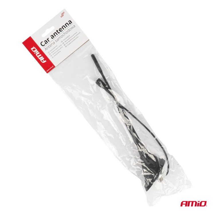 ΚΕΡΑΙΑ ΟΡΟΦΗΣ ANT10 25.4 cm ΜΕ ΚΑΛΩΔΙΟ 20cm ΚΑΙ ΦΙΣΑ RAKU-2 UNIVERSAL ΜΑΥΡΗ ΑΜΙΟ - 1 ΤΕΜ. ΚΕΡΑΙΑ ΟΡΟΦΗΣ ANT10 25.4 cm ΜΕ ΚΑΛΩΔΙΟ 20cm ΚΑΙ ΦΙΣΑ RAKU-2 UNIVERSAL ΜΑΥΡΗ ΑΜΙΟ - 1 ΤΕΜ.