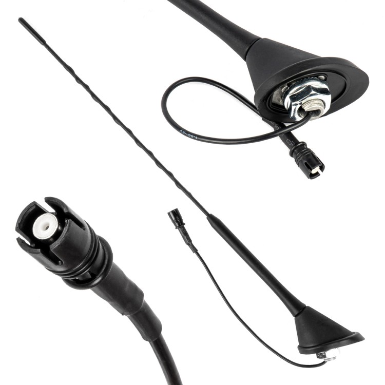 ΚΕΡΑΙΑ ΟΡΟΦΗΣ ANT11 45.4 cm ΜΕ ΚΑΛΩΔΙΟ 20cm ΚΑΙ ΦΙΣΑ RAKU-2 UNIVERSAL ΜΑΥΡΗ ΑΜΙΟ - 1 ΤΕΜ. ΚΕΡΑΙΑ ΟΡΟΦΗΣ ANT11 45.4 cm ΜΕ ΚΑΛΩΔΙΟ 20cm ΚΑΙ ΦΙΣΑ RAKU-2 UNIVERSAL ΜΑΥΡΗ ΑΜΙΟ - 1 ΤΕΜ.