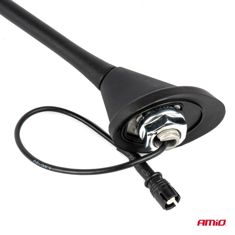 ΚΕΡΑΙΑ ΟΡΟΦΗΣ ANT11 45.4 cm ΜΕ ΚΑΛΩΔΙΟ 20cm ΚΑΙ ΦΙΣΑ RAKU-2 UNIVERSAL ΜΑΥΡΗ ΑΜΙΟ - 1 ΤΕΜ. ΚΕΡΑΙΑ ΟΡΟΦΗΣ ANT11 45.4 cm ΜΕ ΚΑΛΩΔΙΟ 20cm ΚΑΙ ΦΙΣΑ RAKU-2 UNIVERSAL ΜΑΥΡΗ ΑΜΙΟ - 1 ΤΕΜ.