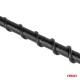 Amio - ΚΕΡΑΙΑ ΟΡΟΦΗΣ ANTM10 18cm ΜΕ 2 ΑΝΤΑΠΤΟΡΕΣ 5-6mm ΜΑΥΡΗ - 1 ΤΕΜ. (04160/AM) Amio - ΚΕΡΑΙΑ ΟΡΟΦΗΣ ANTM10 18cm ΜΕ 2 ΑΝΤΑΠΤΟΡΕΣ 5-6mm ΜΑΥΡΗ - 1 ΤΕΜ. (04160/AM)
