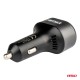 Amio - ΦΟΡΤΙΣΤΗΣ ΑΝΑΠΤΗΡΑ ΜΕ 2 ΘΥΡΕΣ USB-C+USB-A QUICK CHARGE 3.0 30W ΜΕ ΒΟΛΤΟΜΕΤΡΟ ΜΑΥΡΟ - 1 Τεμ. (04178/AM) Amio - ΦΟΡΤΙΣΤΗΣ ΑΝΑΠΤΗΡΑ ΜΕ 2 ΘΥΡΕΣ USB-C+USB-A QUICK CHARGE 3.0 30W ΜΕ ΒΟΛΤΟΜΕΤΡΟ ΜΑΥΡΟ - 1 Τεμ. (04178/AM)