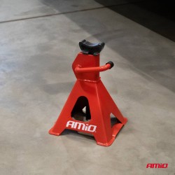 Amio - ΣΤΡΙΠΟΔΑ 6 ΤΟΝΩΝ (6.000kg) ΑΝΥΨΩΣΗ: 360-585mm - 2 ΤΕΜ. (04189/AM) Amio - ΣΤΡΙΠΟΔΑ 6 ΤΟΝΩΝ (6.000kg) ΑΝΥΨΩΣΗ: 360-585mm - 2 ΤΕΜ. (04189/AM)