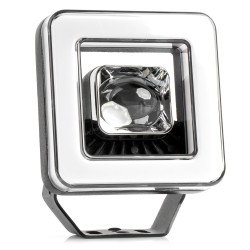 Amio - ΠΡΟΒΟΛΕΑΣ ΕΡΓΑΣΙΑΣ ΤΕΤΡΑΓΩΝΟΣ LED 45W 9-36V 8.000lm 6.500K AWL57 - 1 ΤΕΜ. (04198/AM)