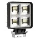ΠΡΟΒΟΛΕΑΣ ΕΡΓΑΣΙΑΣ ΤΕΤΡΑΓΩΝΟΣ LED 68W 9-36V 8.000lm 6.500K AWL59 AMIO - 1 ΤΕΜ. ΠΡΟΒΟΛΕΑΣ ΕΡΓΑΣΙΑΣ ΤΕΤΡΑΓΩΝΟΣ LED 68W 9-36V 8.000lm 6.500K AWL59 AMIO - 1 ΤΕΜ.