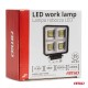 ΠΡΟΒΟΛΕΑΣ ΕΡΓΑΣΙΑΣ ΤΕΤΡΑΓΩΝΟΣ LED 68W 9-36V 8.000lm 6.500K AWL59 AMIO - 1 ΤΕΜ. ΠΡΟΒΟΛΕΑΣ ΕΡΓΑΣΙΑΣ ΤΕΤΡΑΓΩΝΟΣ LED 68W 9-36V 8.000lm 6.500K AWL59 AMIO - 1 ΤΕΜ.
