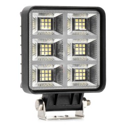 Amio - ΠΡΟΒΟΛΕΑΣ ΕΡΓΑΣΙΑΣ ΤΕΤΡΑΓΩΝΟΣ LED 69W 9-36V 7.200lm 6.500K AWL60 - 1 ΤΕΜ. (04201/AM)