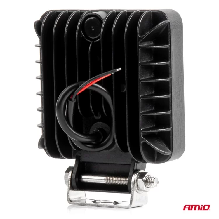 ΠΡΟΒΟΛΕΑΣ ΕΡΓΑΣΙΑΣ ΤΕΤΡΑΓΩΝΟΣ LED 96W 9-36V 8.000lm 6.500K AWL61 AMIO - 1 ΤΕΜ. ΠΡΟΒΟΛΕΑΣ ΕΡΓΑΣΙΑΣ ΤΕΤΡΑΓΩΝΟΣ LED 96W 9-36V 8.000lm 6.500K AWL61 AMIO - 1 ΤΕΜ.