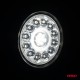 ΠΡΟΒΟΛΕΑΣ ΕΡΓΑΣΙΑΣ ΣΤΡΟΓΓΥΛΟΣ LED 96W 9-36V 9.600lm 6.500K AWL62 AMIO - 1 ΤΕΜ. ΠΡΟΒΟΛΕΑΣ ΕΡΓΑΣΙΑΣ ΣΤΡΟΓΓΥΛΟΣ LED 96W 9-36V 9.600lm 6.500K AWL62 AMIO - 1 ΤΕΜ.
