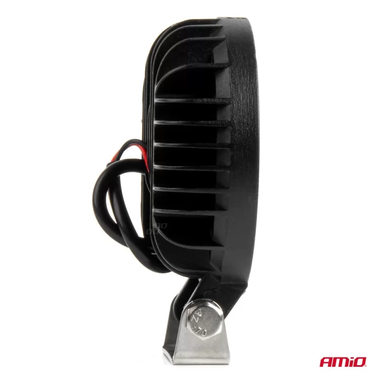 ΠΡΟΒΟΛΕΑΣ ΕΡΓΑΣΙΑΣ ΣΤΡΟΓΓΥΛΟΣ LED 96W 9-36V 9.600lm 6.500K AWL62 AMIO - 1 ΤΕΜ. ΠΡΟΒΟΛΕΑΣ ΕΡΓΑΣΙΑΣ ΣΤΡΟΓΓΥΛΟΣ LED 96W 9-36V 9.600lm 6.500K AWL62 AMIO - 1 ΤΕΜ.