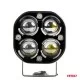 ΠΡΟΒΟΛΕΑΣ ΕΡΓΑΣΙΑΣ ΤΕΤΡΑΓΩΝΟΣ LED 20W 9-36V 4.000lm 6.500K AWL63 AMIO - 1 ΤΕΜ. ΠΡΟΒΟΛΕΑΣ ΕΡΓΑΣΙΑΣ ΤΕΤΡΑΓΩΝΟΣ LED 20W 9-36V 4.000lm 6.500K AWL63 AMIO - 1 ΤΕΜ.
