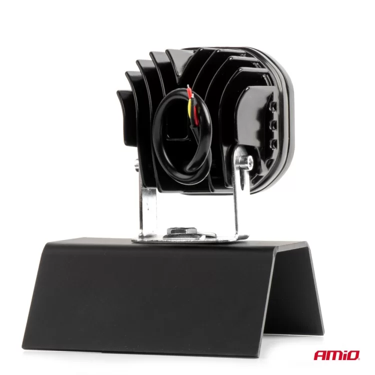 ΠΡΟΒΟΛΕΑΣ ΕΡΓΑΣΙΑΣ ΤΕΤΡΑΓΩΝΟΣ LED 20W 9-36V 4.000lm 6.500K AWL63 AMIO - 1 ΤΕΜ. ΠΡΟΒΟΛΕΑΣ ΕΡΓΑΣΙΑΣ ΤΕΤΡΑΓΩΝΟΣ LED 20W 9-36V 4.000lm 6.500K AWL63 AMIO - 1 ΤΕΜ.