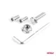 ΠΡΟΒΟΛΕΑΣ ΕΡΓΑΣΙΑΣ ΤΕΤΡΑΓΩΝΟΣ LED 20W 9-36V 4.000lm 6.500K AWL63 AMIO - 1 ΤΕΜ. ΠΡΟΒΟΛΕΑΣ ΕΡΓΑΣΙΑΣ ΤΕΤΡΑΓΩΝΟΣ LED 20W 9-36V 4.000lm 6.500K AWL63 AMIO - 1 ΤΕΜ.