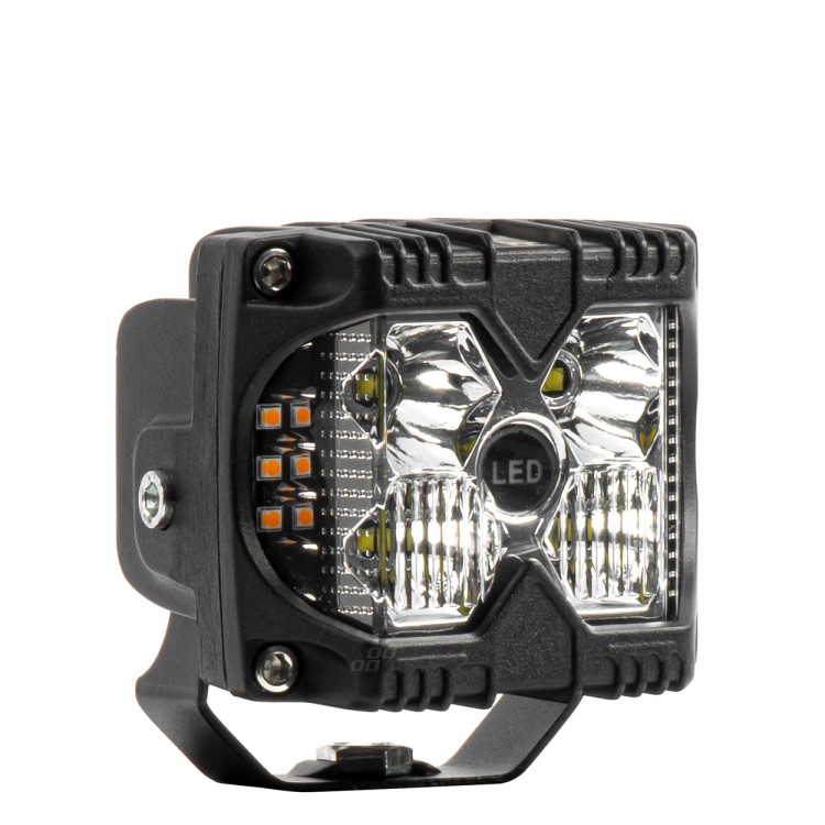 ΠΡΟΒΟΛΕΑΣ ΕΡΓΑΣΙΑΣ ΤΕΤΡΑΓΩΝΟΣ LED 60W 9-36V 6.000lm 6.500K 95x80x90mm AWL67 AMIO - 1 ΤΕΜ. ΠΡΟΒΟΛΕΑΣ ΕΡΓΑΣΙΑΣ ΤΕΤΡΑΓΩΝΟΣ LED 60W 9-36V 6.000lm 6.500K 95x80x90mm AWL67 AMIO - 1 ΤΕΜ.