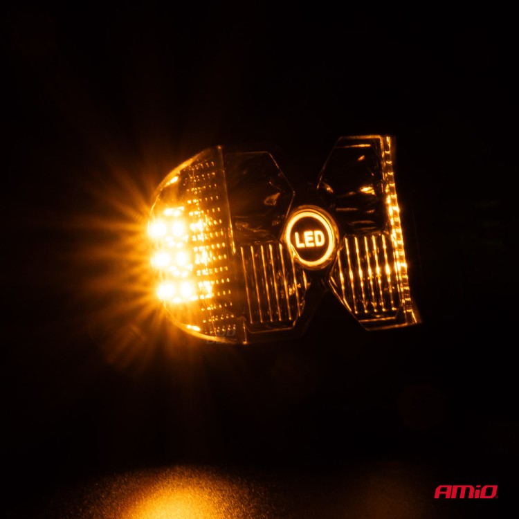 ΠΡΟΒΟΛΕΑΣ ΕΡΓΑΣΙΑΣ ΤΕΤΡΑΓΩΝΟΣ LED 60W 9-36V 6.000lm 6.500K 95x80x90mm AWL67 AMIO - 1 ΤΕΜ. ΠΡΟΒΟΛΕΑΣ ΕΡΓΑΣΙΑΣ ΤΕΤΡΑΓΩΝΟΣ LED 60W 9-36V 6.000lm 6.500K 95x80x90mm AWL67 AMIO - 1 ΤΕΜ.