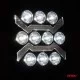 ΠΡΟΒΟΛΕΑΣ ΕΡΓΑΣΙΑΣ ΤΕΤΡΑΓΩΝΟΣ LED 54W 9-36V 10.000lm 6.500K 110x110x38mm AWL68 AMIO - 1 ΤΕΜ. ΠΡΟΒΟΛΕΑΣ ΕΡΓΑΣΙΑΣ ΤΕΤΡΑΓΩΝΟΣ LED 54W 9-36V 10.000lm 6.500K 110x110x38mm AWL68 AMIO - 1 ΤΕΜ.
