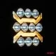 ΠΡΟΒΟΛΕΑΣ ΕΡΓΑΣΙΑΣ ΤΕΤΡΑΓΩΝΟΣ LED 54W 9-36V 10.000lm 6.500K 110x110x38mm AWL68 AMIO - 1 ΤΕΜ. ΠΡΟΒΟΛΕΑΣ ΕΡΓΑΣΙΑΣ ΤΕΤΡΑΓΩΝΟΣ LED 54W 9-36V 10.000lm 6.500K 110x110x38mm AWL68 AMIO - 1 ΤΕΜ.