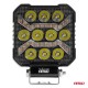 ΠΡΟΒΟΛΕΑΣ ΕΡΓΑΣΙΑΣ ΤΕΤΡΑΓΩΝΟΣ LED 54W 9-36V 10.000lm 6.500K 110x110x38mm AWL68 AMIO - 1 ΤΕΜ. ΠΡΟΒΟΛΕΑΣ ΕΡΓΑΣΙΑΣ ΤΕΤΡΑΓΩΝΟΣ LED 54W 9-36V 10.000lm 6.500K 110x110x38mm AWL68 AMIO - 1 ΤΕΜ.