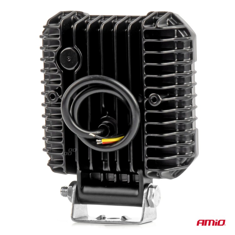 ΠΡΟΒΟΛΕΑΣ ΕΡΓΑΣΙΑΣ ΤΕΤΡΑΓΩΝΟΣ LED 54W 9-36V 10.000lm 6.500K 110x110x38mm AWL68 AMIO - 1 ΤΕΜ. ΠΡΟΒΟΛΕΑΣ ΕΡΓΑΣΙΑΣ ΤΕΤΡΑΓΩΝΟΣ LED 54W 9-36V 10.000lm 6.500K 110x110x38mm AWL68 AMIO - 1 ΤΕΜ.