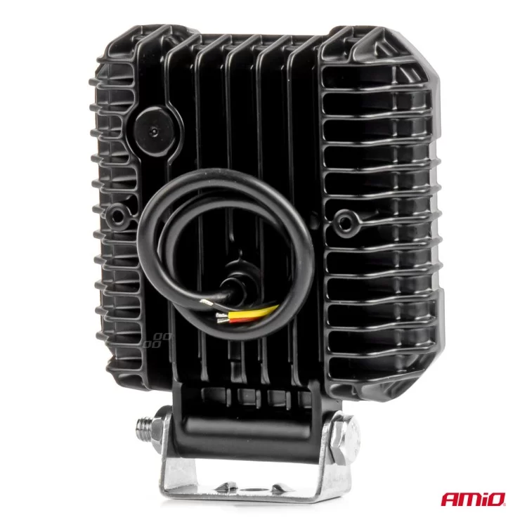 ΠΡΟΒΟΛΕΑΣ ΕΡΓΑΣΙΑΣ ΤΕΤΡΑΓΩΝΟΣ LED 54W 9-36V 10.000lm 6.500K 110x110x38mm AWL68 AMIO - 1 ΤΕΜ. ΠΡΟΒΟΛΕΑΣ ΕΡΓΑΣΙΑΣ ΤΕΤΡΑΓΩΝΟΣ LED 54W 9-36V 10.000lm 6.500K 110x110x38mm AWL68 AMIO - 1 ΤΕΜ.