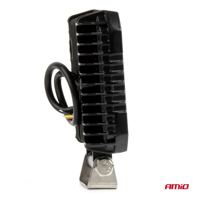 ΠΡΟΒΟΛΕΑΣ ΕΡΓΑΣΙΑΣ ΤΕΤΡΑΓΩΝΟΣ LED 54W 9-36V 10.000lm 6.500K 110x110x38mm AWL68 AMIO - 1 ΤΕΜ. ΠΡΟΒΟΛΕΑΣ ΕΡΓΑΣΙΑΣ ΤΕΤΡΑΓΩΝΟΣ LED 54W 9-36V 10.000lm 6.500K 110x110x38mm AWL68 AMIO - 1 ΤΕΜ.