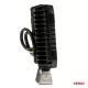 ΠΡΟΒΟΛΕΑΣ ΕΡΓΑΣΙΑΣ ΤΕΤΡΑΓΩΝΟΣ LED 54W 9-36V 10.000lm 6.500K 110x110x38mm AWL68 AMIO - 1 ΤΕΜ. ΠΡΟΒΟΛΕΑΣ ΕΡΓΑΣΙΑΣ ΤΕΤΡΑΓΩΝΟΣ LED 54W 9-36V 10.000lm 6.500K 110x110x38mm AWL68 AMIO - 1 ΤΕΜ.