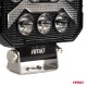 ΠΡΟΒΟΛΕΑΣ ΕΡΓΑΣΙΑΣ ΤΕΤΡΑΓΩΝΟΣ LED 54W 9-36V 10.000lm 6.500K 110x110x38mm AWL68 AMIO - 1 ΤΕΜ. ΠΡΟΒΟΛΕΑΣ ΕΡΓΑΣΙΑΣ ΤΕΤΡΑΓΩΝΟΣ LED 54W 9-36V 10.000lm 6.500K 110x110x38mm AWL68 AMIO - 1 ΤΕΜ.