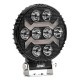 ΠΡΟΒΟΛΕΑΣ ΕΡΓΑΣΙΑΣ ΣΤΡΟΓΓΥΛΟΣ LED 54W 9-36V 10.000lm 6.500K AWL69 AMIO - 1 ΤΕΜ. ΠΡΟΒΟΛΕΑΣ ΕΡΓΑΣΙΑΣ ΣΤΡΟΓΓΥΛΟΣ LED 54W 9-36V 10.000lm 6.500K AWL69 AMIO - 1 ΤΕΜ.