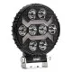 ΠΡΟΒΟΛΕΑΣ ΕΡΓΑΣΙΑΣ ΣΤΡΟΓΓΥΛΟΣ LED 54W 9-36V 10.000lm 6.500K AWL69 AMIO - 1 ΤΕΜ. ΠΡΟΒΟΛΕΑΣ ΕΡΓΑΣΙΑΣ ΣΤΡΟΓΓΥΛΟΣ LED 54W 9-36V 10.000lm 6.500K AWL69 AMIO - 1 ΤΕΜ.